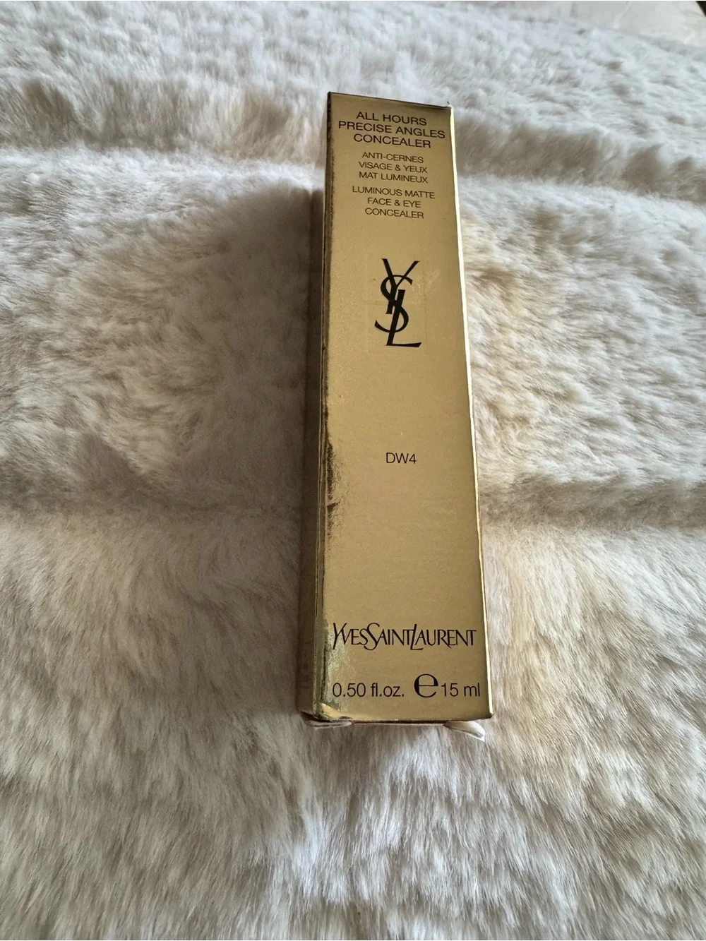 Yves Saint Laurent All Hours Precise Angles Concealer DW4
